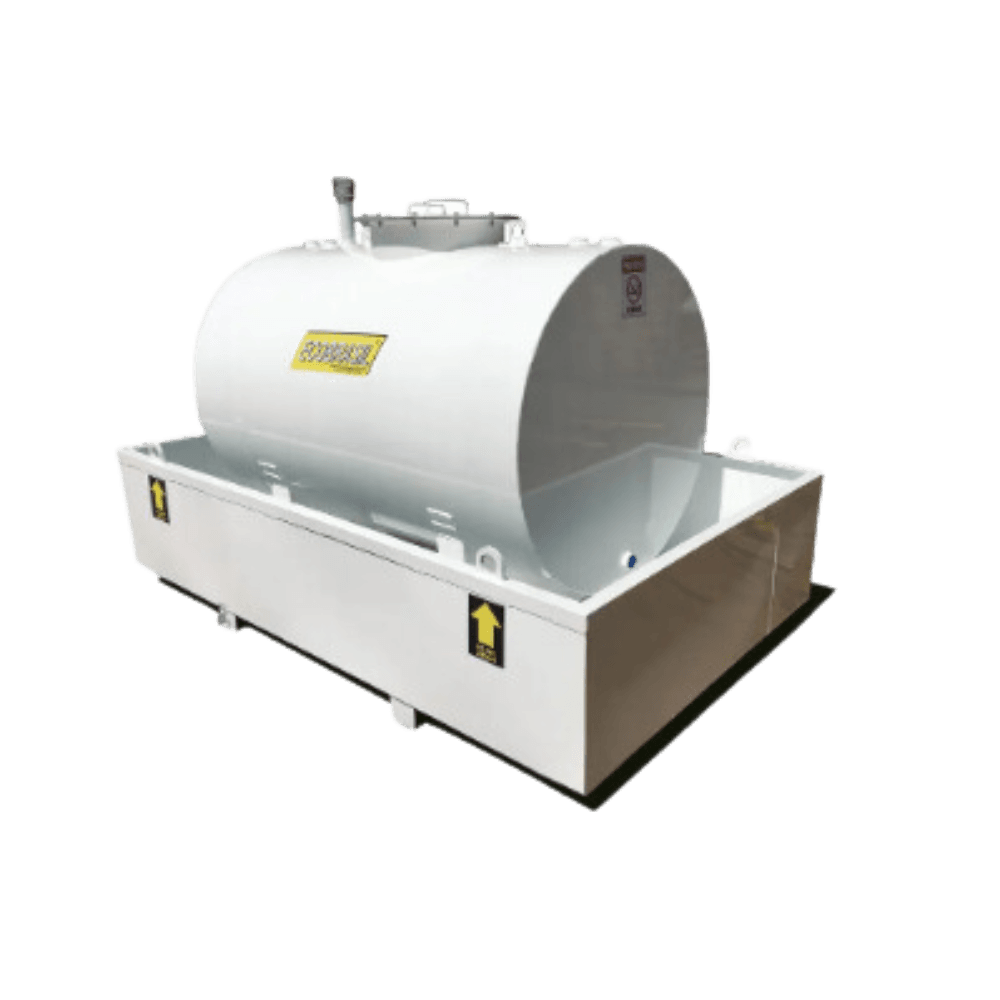 Tanque Aéreo para Combustíveis e Geradores Tanque Aéreo para Combustíveis e Geradores