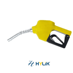 Bico Automático para Bomba de Combustível 11AP Hylik - Amarelo