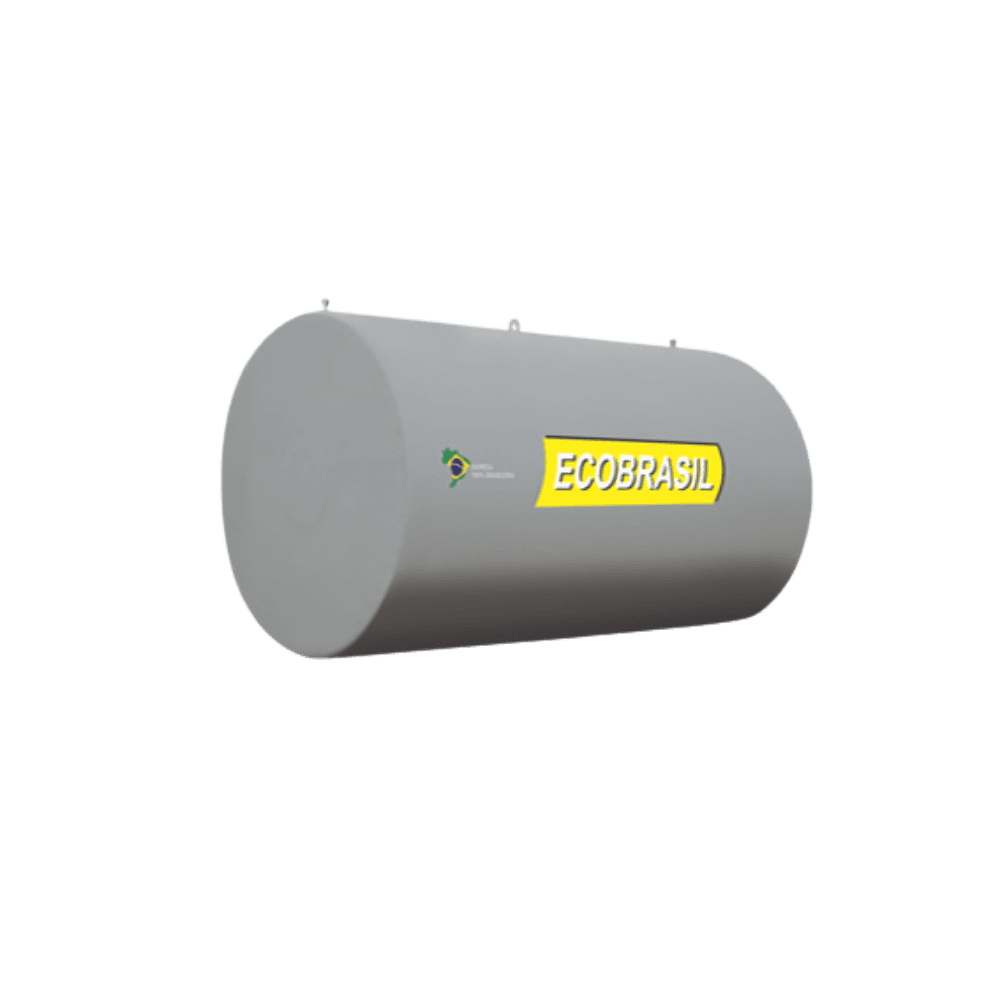 Tanque Subterrâneo para Óleo Usado Tanque Subterrâneo para Óleo Usado