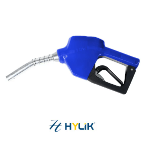 Bico de Abastecimento Automático 11AP Hylik Azul - Ideal para Diesel S-10