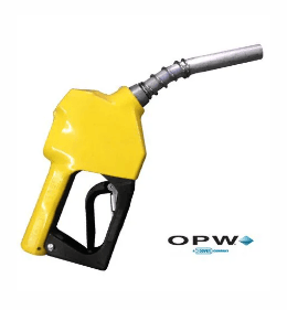 Bico Automático OPW 11BP Amarelo (Padrão Etanol)