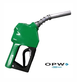 Bico Automático OPW 11BP Verde (Padrão Gasolina)
