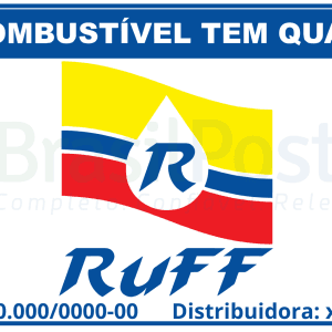 Pista - Origem de Combust?vel Ruff