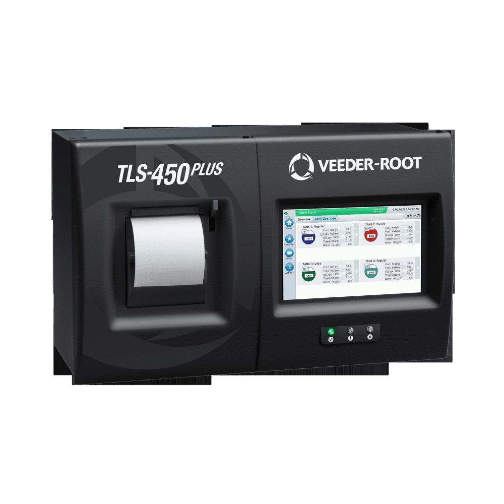 Sistema de Medição e Monitoramento - TLS-450 PLUS Sistema de Medição e Monitoramento - TLS-450 PLUS