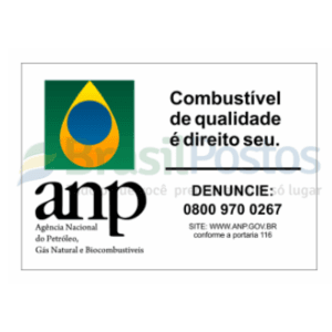 ANP - Telefone para Den?ncia ANP