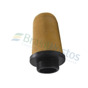 Elemento Filtrante de Bronze Rosca de 1.1/2”