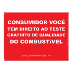 ANP - Teste de Qualidade do Combustível