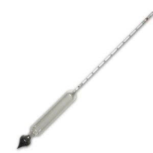 Densímetro p/ Diesel Comum  - Faixa 0,800/0,850